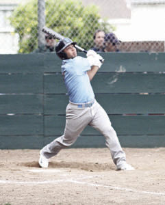 Athlete of the Week: Hillsdale's Ro Mahanty