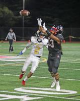 Aragon football team lives up to top seed in Central Coast Section Division V bracket