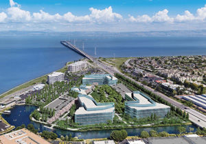 Biotech booms in Foster City: BioMed Realty, Illumina strike major campus development deal