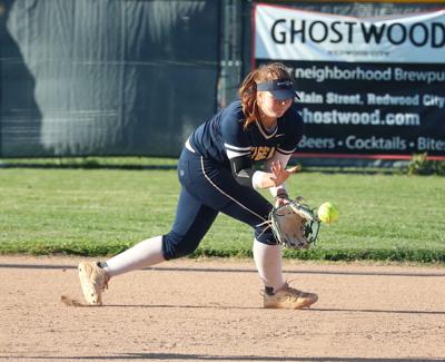 NDB softball: Skylar Loo