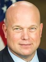 Protests target Trump’s  new attorney general