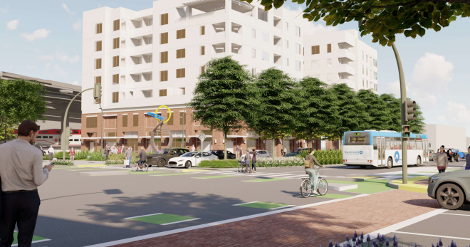 Key South San Francisco intersection set for .8 million rework | Native Information Key South San Francisco intersection set for .8 million rework | Native Information