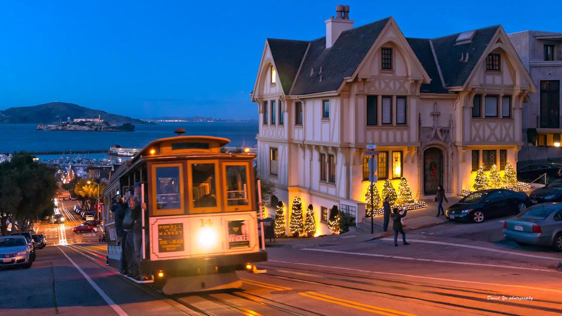 San Francisco streetcars are again however no cable vehicles but | Bay Space San Francisco streetcars are again however no cable vehicles but | Bay Space
