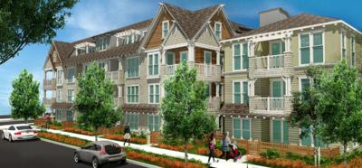 Bayswater Avenue in Burlingame