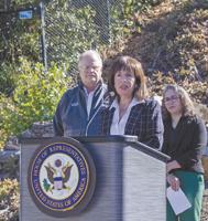 Fed money to aid wildfire mitigation in San Mateo County