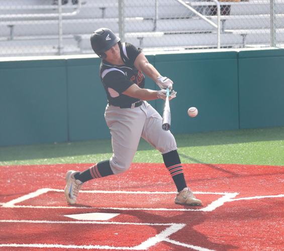 Woodside baseball: Henry Schwab