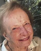Dorothy Hyter Hardwicke