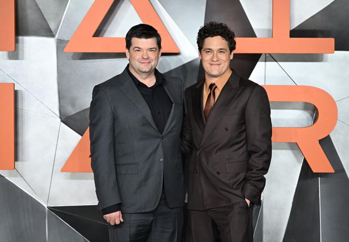 The World Premiere of Project Hail Mary