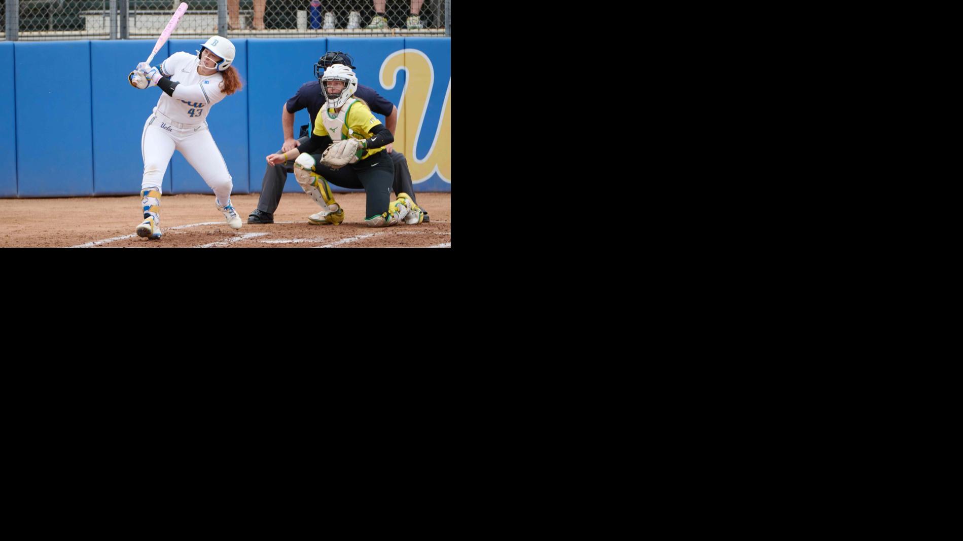 Aragon graduate Megan Grant ties NCAA softball home run record for UCLA