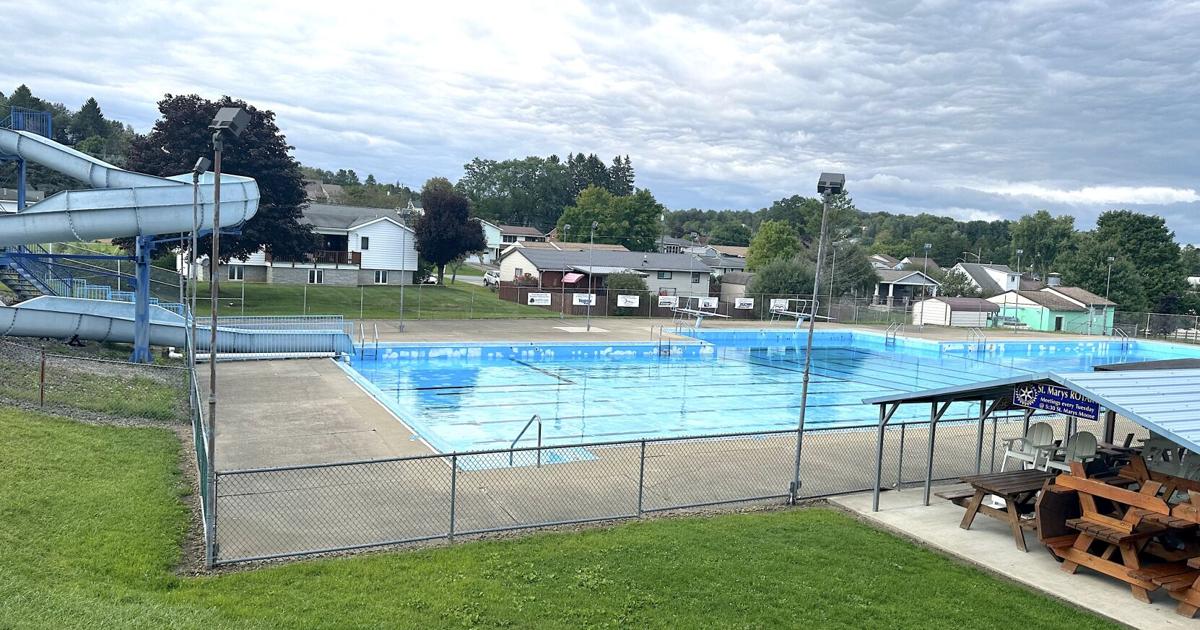 Fleming Pool Fleming pitches need for updated community pool feasibility study ...