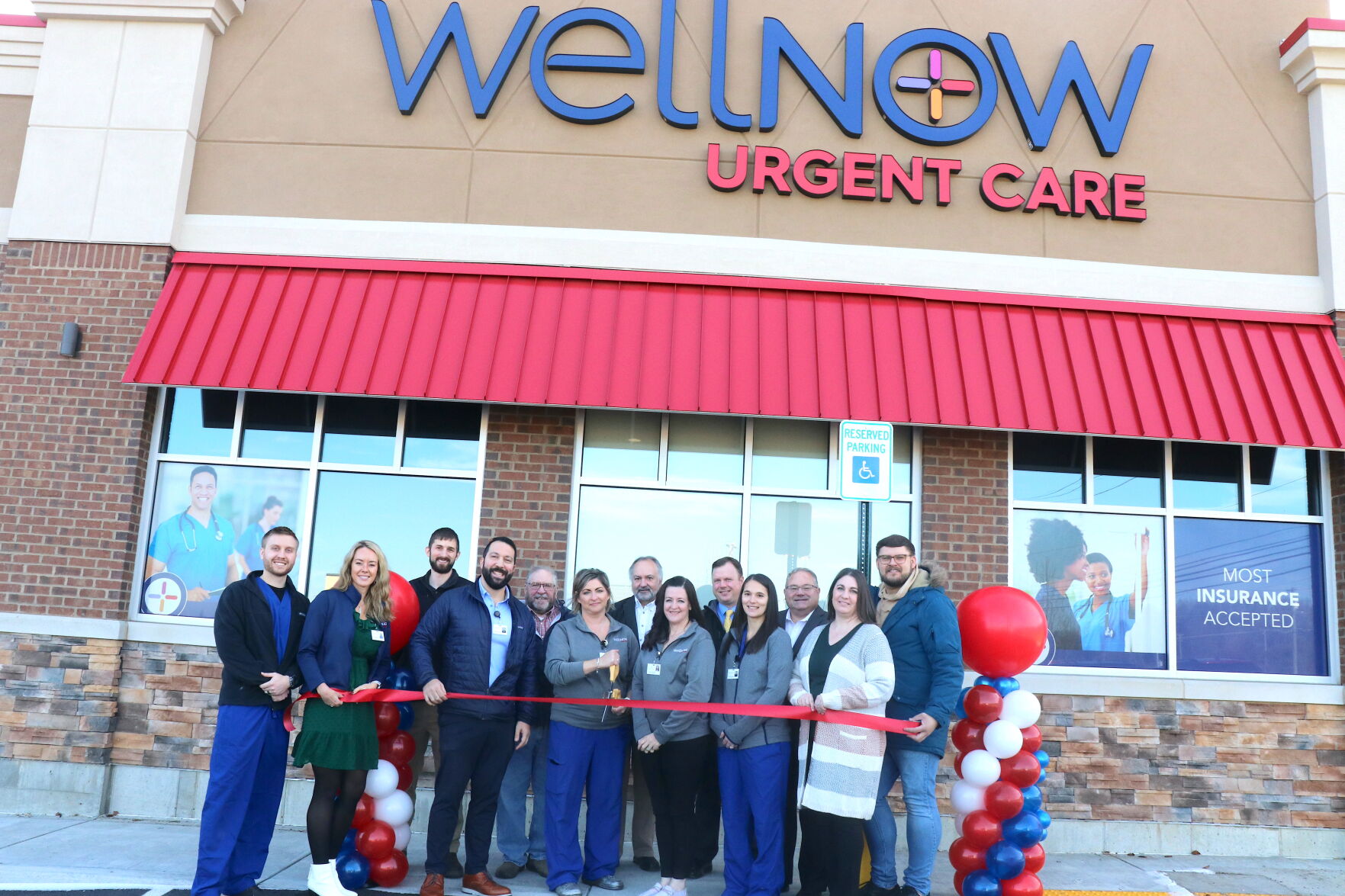 WellNow Urgent Care Opens Doors In St. Marys | News | Smdailypress.com