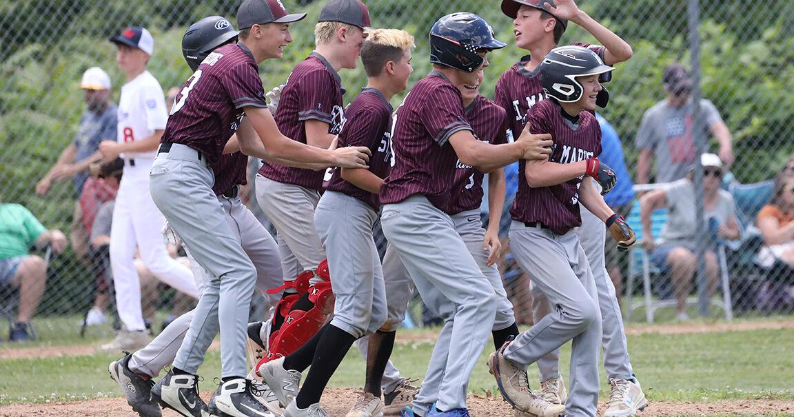 Junior baseball all-stars walk off with win | Sports | smdailypress.com