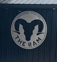 The Ram opens up to awaiting customers