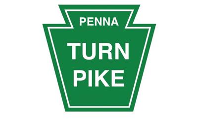 Pa Turnpike sign