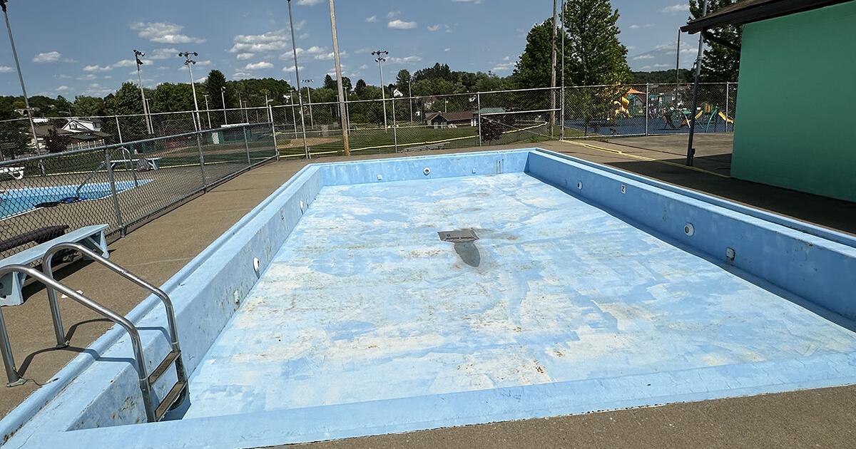 Community pool running to the best of its ability | News | smdailypress.com