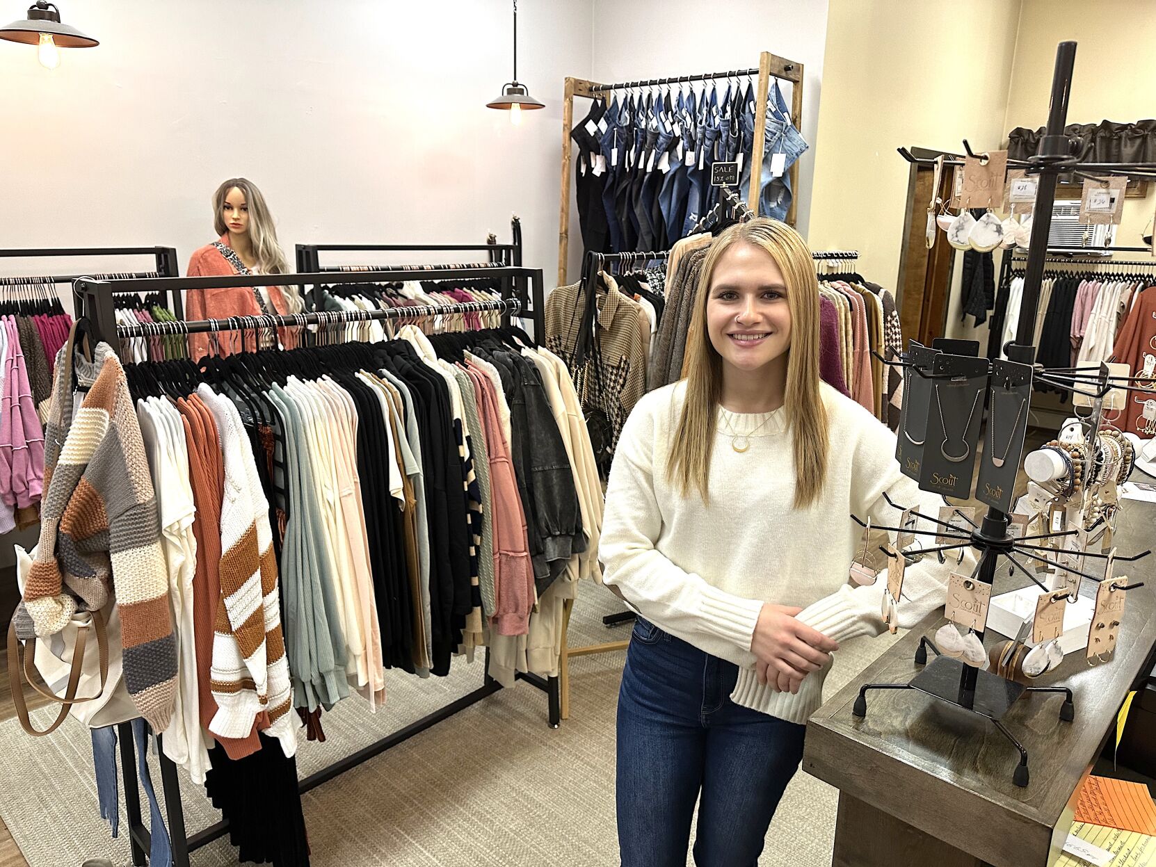 Fashion comfort featured at new St. Marys boutique News