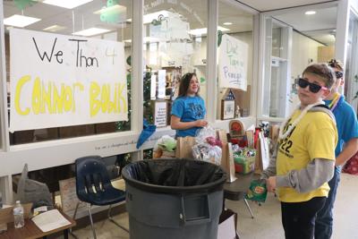 SMAMS planning for upcoming Mini-THON event