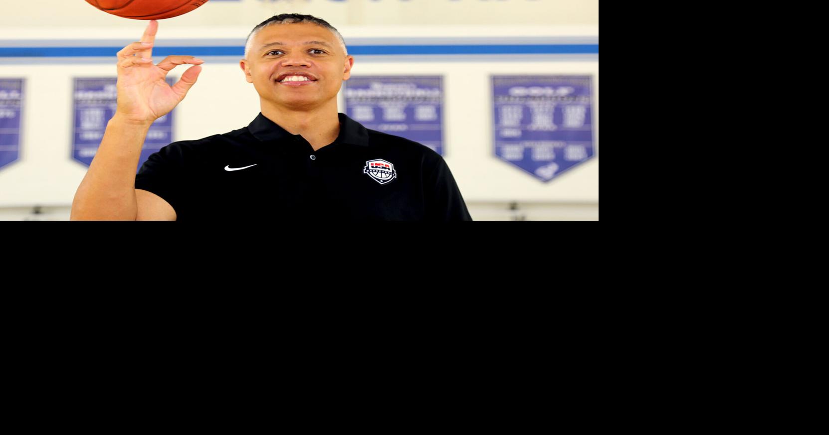 Pioneers coach to lead Team USA seeking gold medal in 3x3 men’s ...