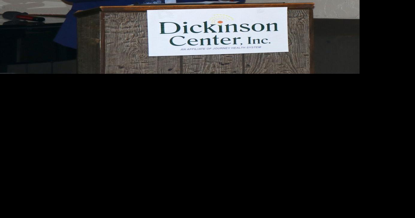 Dickinson Center breaks ground for new St. Marys building