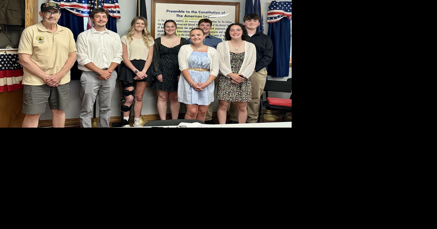 Vietnam Veterans of America Bucktail Chapter 720 award Scholarship
