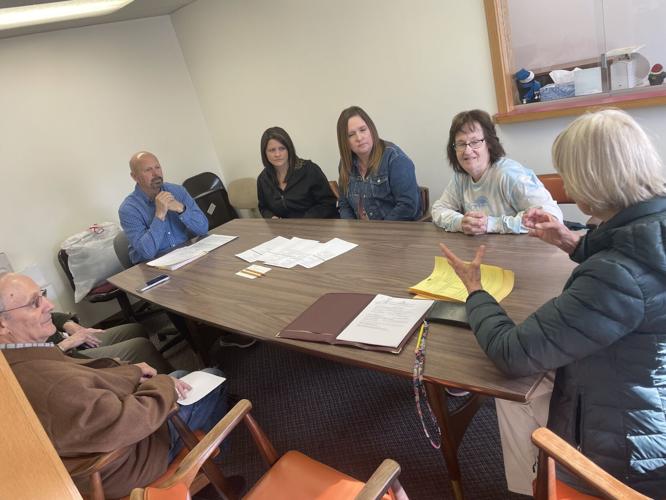 Food bank drivethru project highlighted as part of National Community