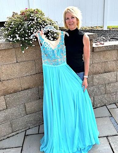 strapless open back dress Ashley Lauren 11373 Lace Up Back Fully Beaded Prom Dress Corset Evening Gown Long Prom 00 / Black main image 0
