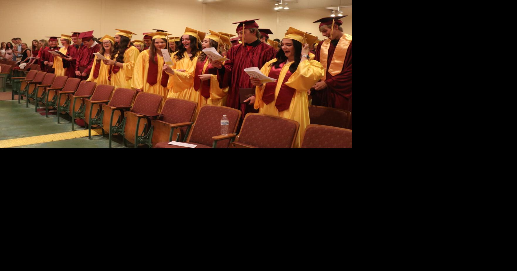 ECCHS Class of 2023 celebrates graduation day | News | smdailypress.com