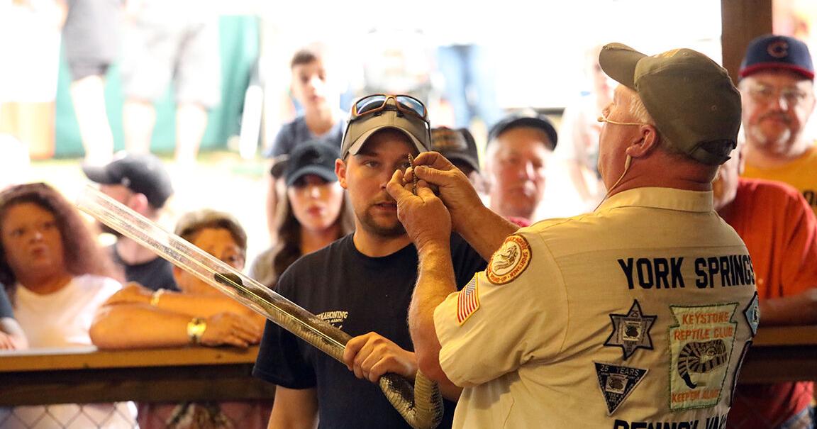 Sinnemahoning Sportsmen's Club holds annual snake hunt News