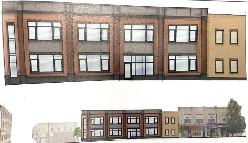 Dickinson Center provides update on building project News