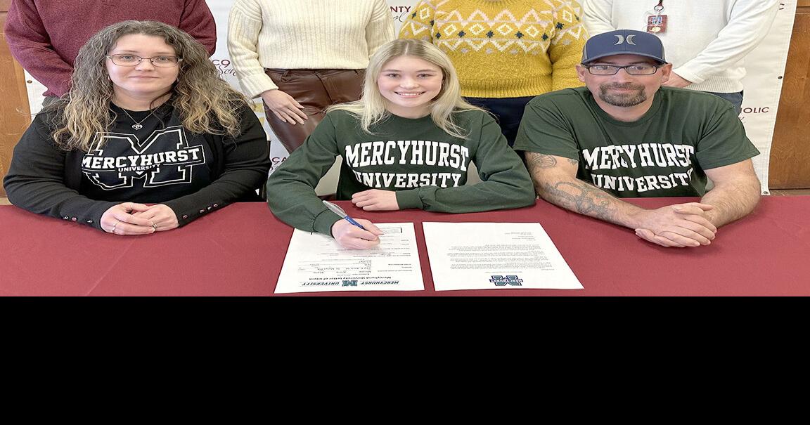 ECC’s Anna Micale to be a member of Mercyhurst’s inaugural STUNT team