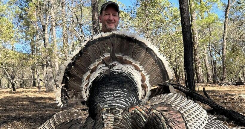 Dangerous Hunts: Elk county native’s experience hunting turkeys, other game worldwide