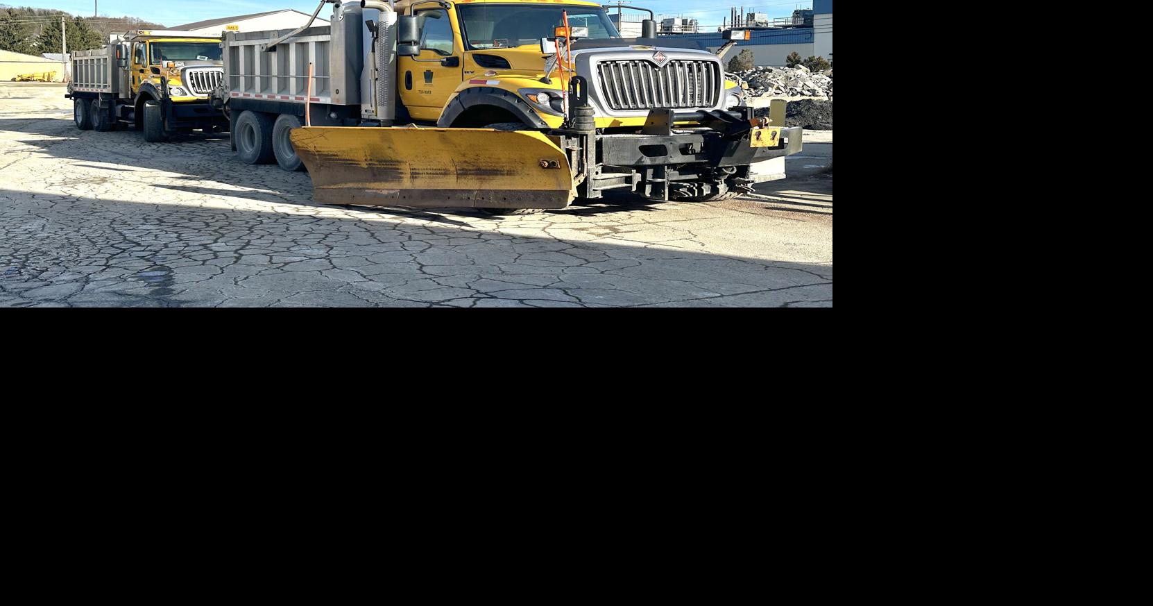 Road crews prepare for this weekend’s winter storm | News ...