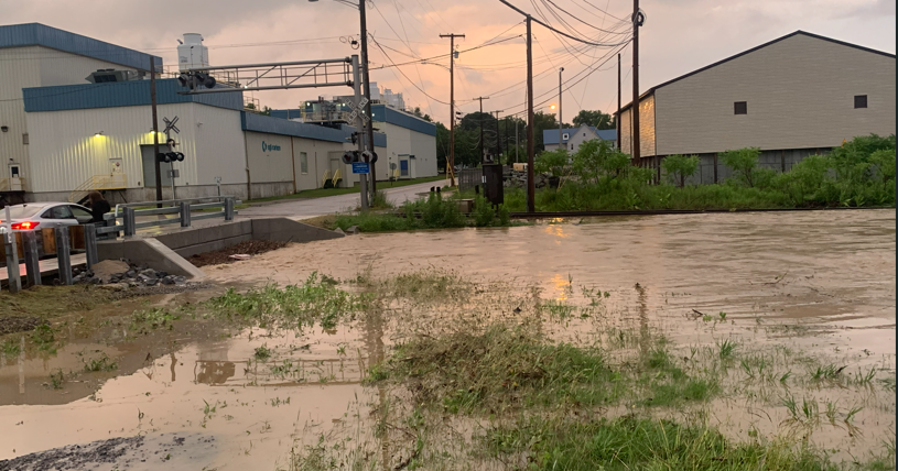 RFD called out for mutual aid for flooding in the area, Elkland Search and Rescue called to help with flooded homes and roads.
