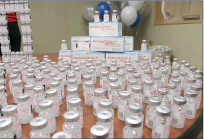 SMP vaccines