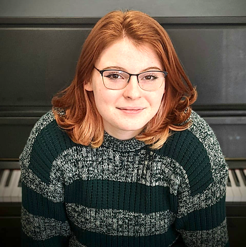 Pociask selected to All-State Vocal Jazz Ensemble