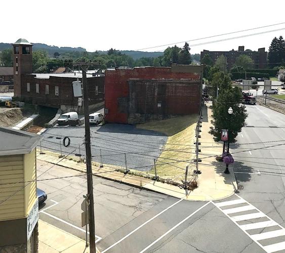 Dickinson sets campaign goal for new St. Marys building News