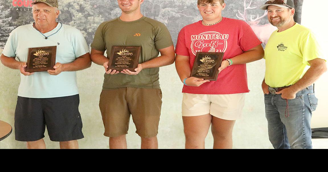 KECA holds Elk Calling Contest Sports