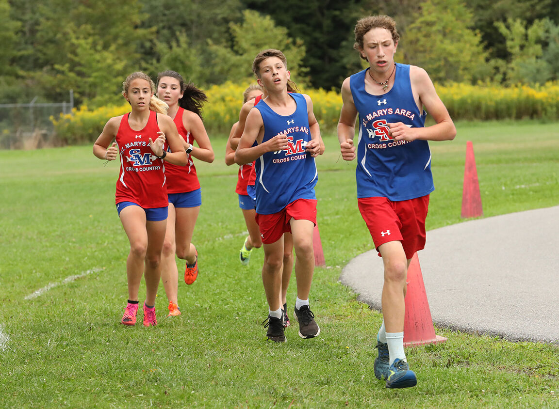 SMA Cross Country Teams Hold First Home Meet Of Season | Sports ...