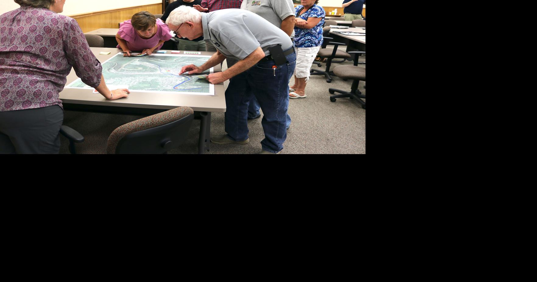 US Army Corps of Engineers holds project workshop at North Central ...