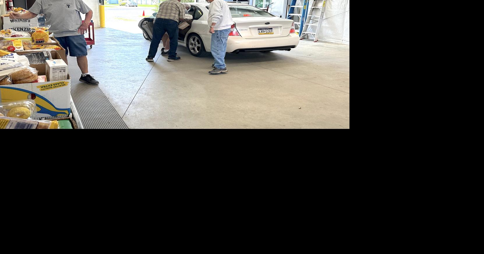 Christian Food Bank celebrating 40th anniversary with open house event