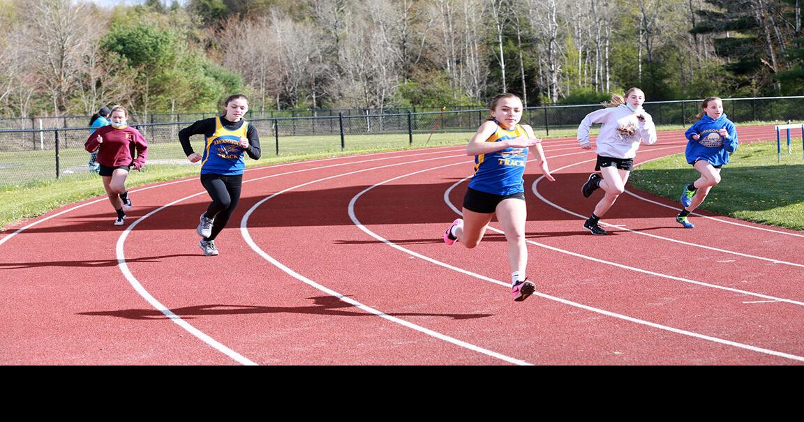 Elk County Junior High Track and Field Meet held Sports