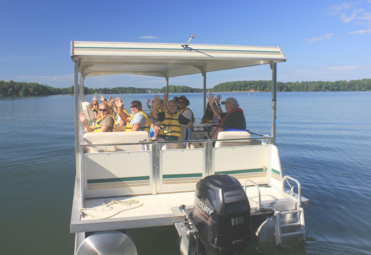 SML Boat Tour