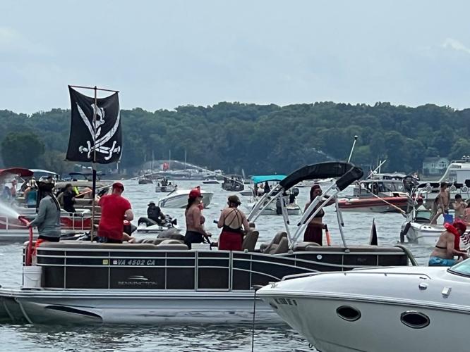 SML Pirate Days comes to Crazy Horse Marina