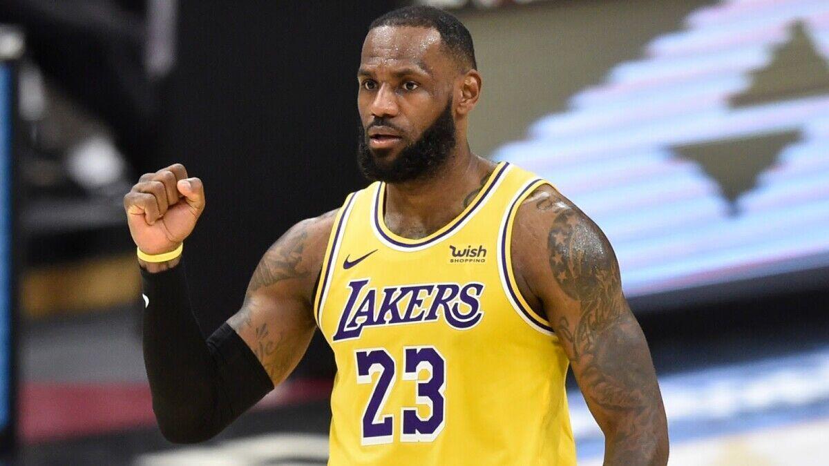 Report: LeBron James to Switch Jersey Numbers After 'Space Jam: A