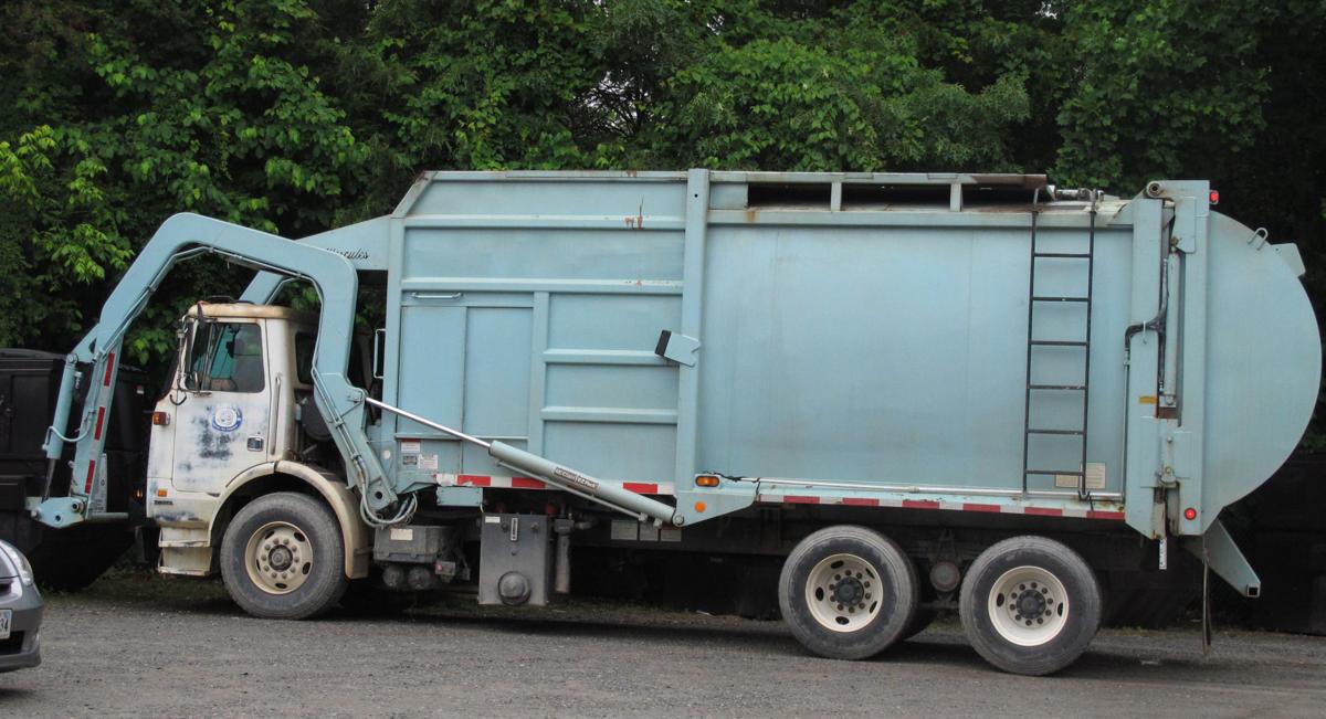 Franklin County to tackle trash with new compactor collection sites