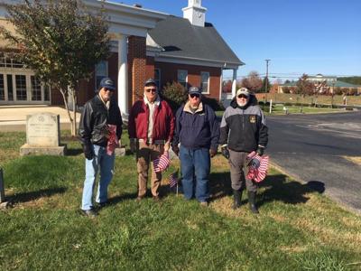 American Legion Post 62 honors fallen veterans