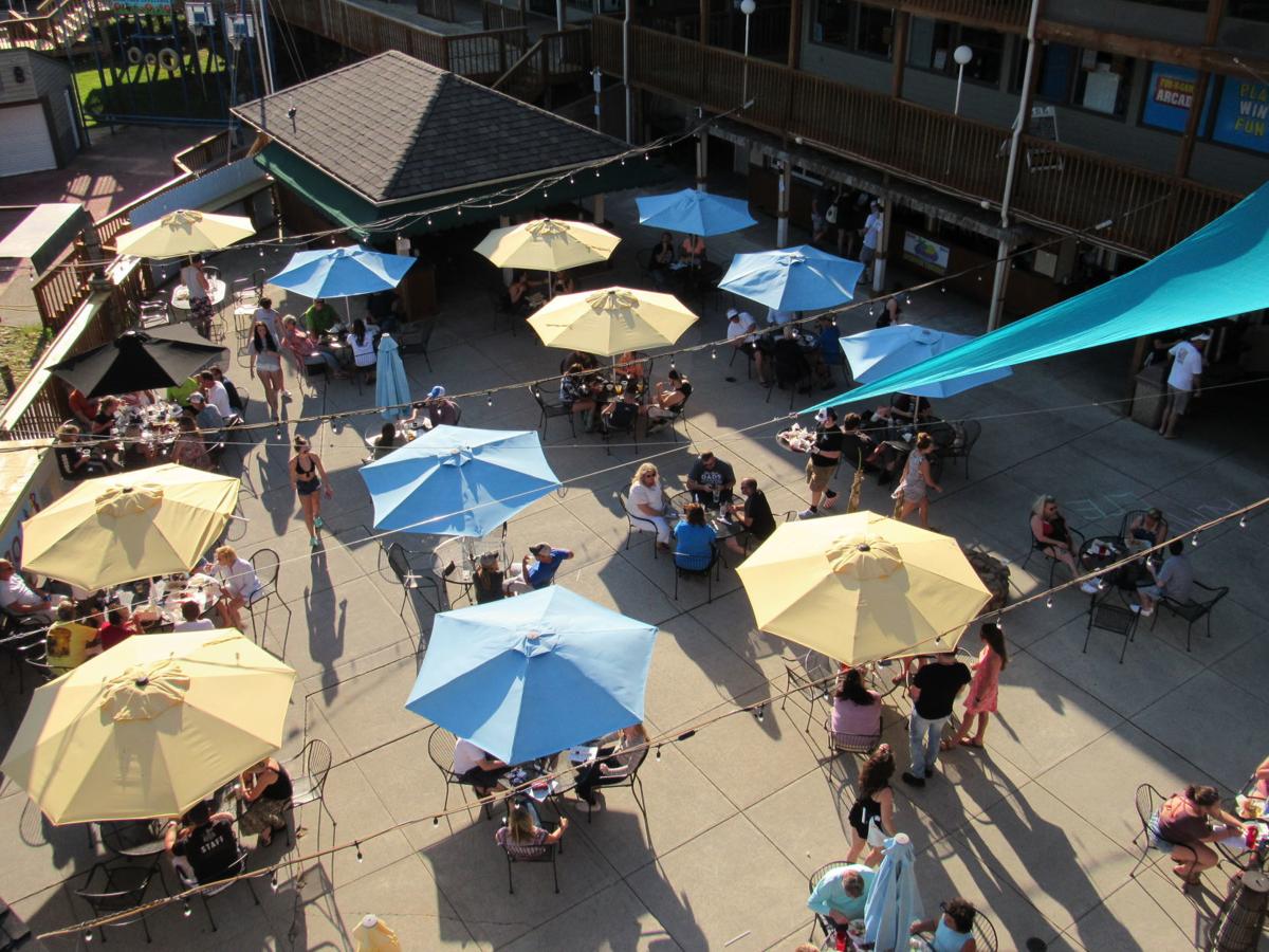 Restaurants prepare for a busy summer