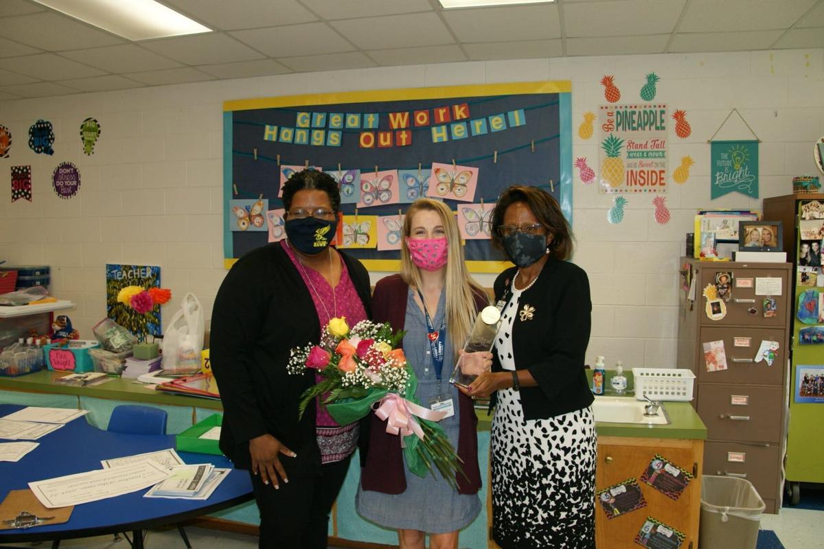 Franklin County schools name top teacher