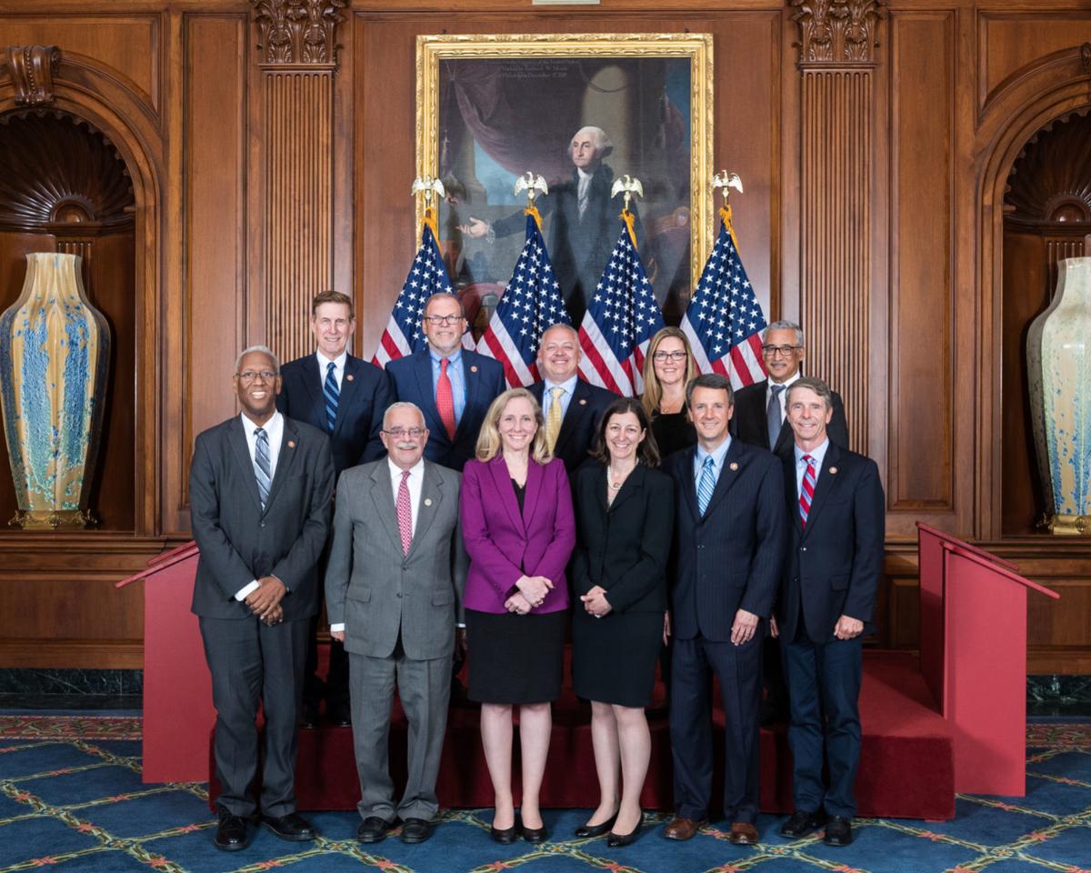 Virginia delegation