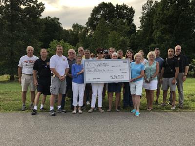 100+ Women Who Care donate to local nonprofit